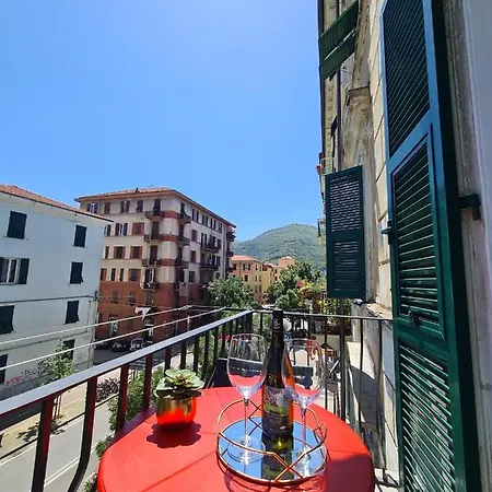 Apartamento Soni La Spezia