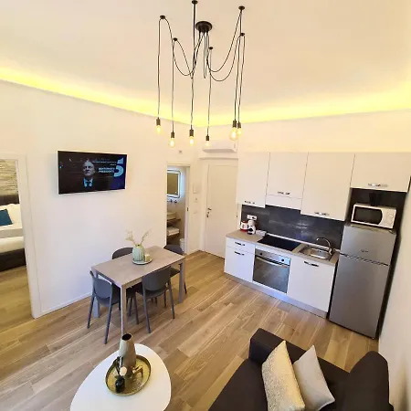 Soni 公寓 斯培西亚