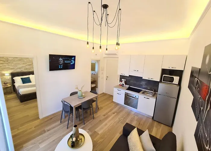 Soni Apartment La Spezia