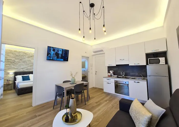 Soni Apartment La Spezia